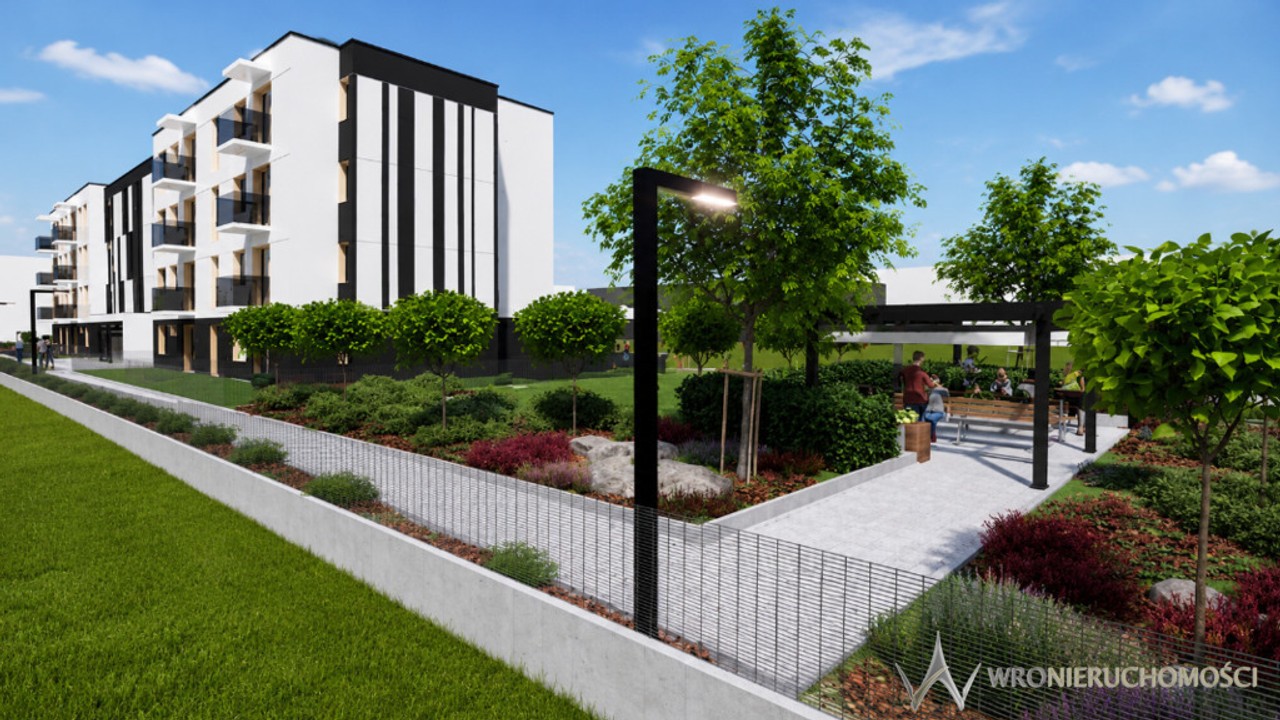 Siechnice | 96,65 m² | 4 pokoje
