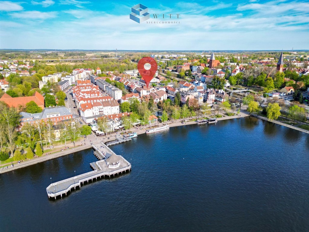 Mieszkanie w topowej lokalizacji – Ostróda