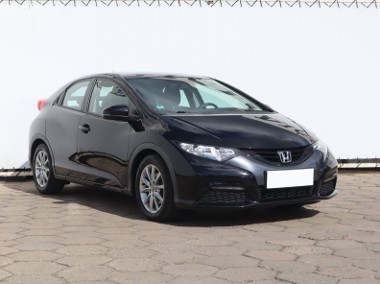 Honda Civic IX , Klimatronic, Parktronic-1