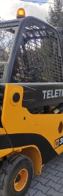 Wózek widłowy JCB TLT 30D-4