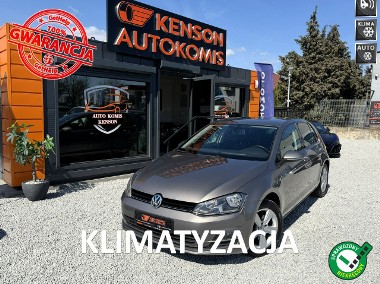 Volkswagen Golf VII Nowy kompletny rozrząd, Czujniki parkowania, Klima automatyczna-1