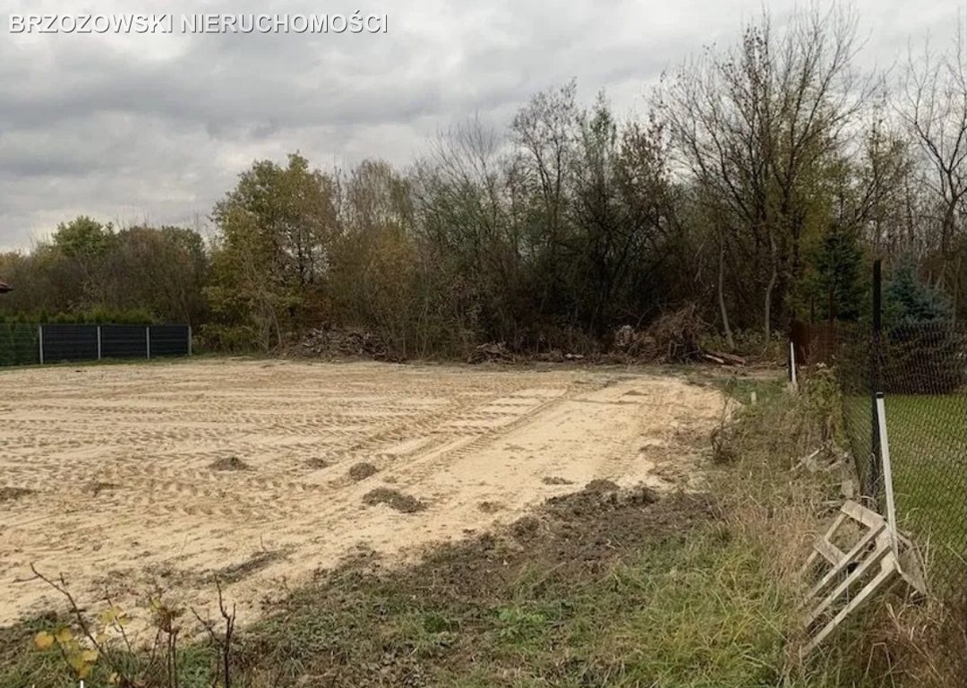 Białołęka Dworska, dz. 1000 m², MPZP, mieszkaniowa - Widok 2