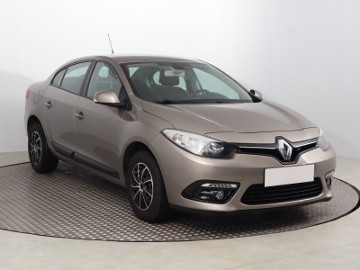 Renault Fluence , Salon Polska, Klimatronic