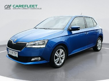 Skoda Fabia III 1.0 TSI AMBITION. PO6KY91-1