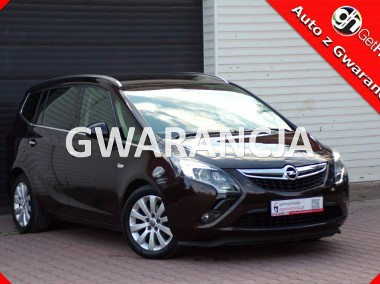 Opel Zafira C BI Xenon /Klimatronic /Navi /7 Foteli /Cosmo-1