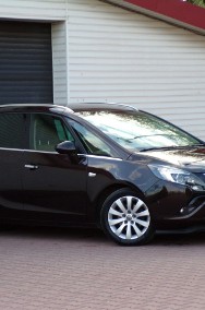 Opel Zafira C BI Xenon /Klimatronic /Navi /7 Foteli /Cosmo-2