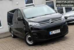 Citroen Inny Citroen 9-osobowy Long SalonPL FV23% 150KM 1WŁ Tempomat Hak Gwarancja