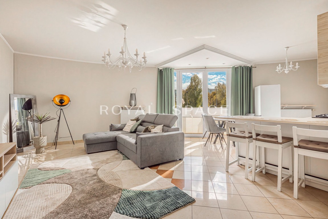 Mieszkanie do wynajęcia, 55 m² Praga-Południe, Libijska