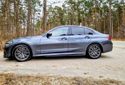 BMW M340i, 2020, Salon PL, 1 wł, 127 tys. km.