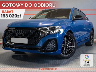 Audi Q8 SQ8 TFSI quattro SQ8 4.0 TFSI quattro (503KM) Hak holowniczy-1