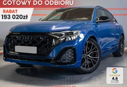 Audi Q8 SQ8 TFSI quattro SQ8 4.0 TFSI quattro (503KM) Hak holowniczy
