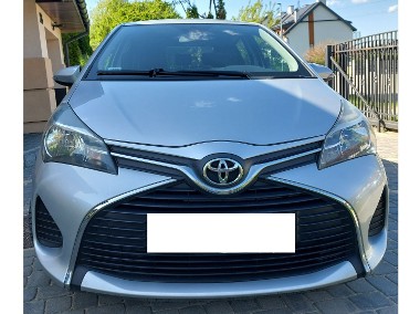 Toyota Yaris Active 1.0 2015/2016 | ASO Toyota | Toyota Relax-1