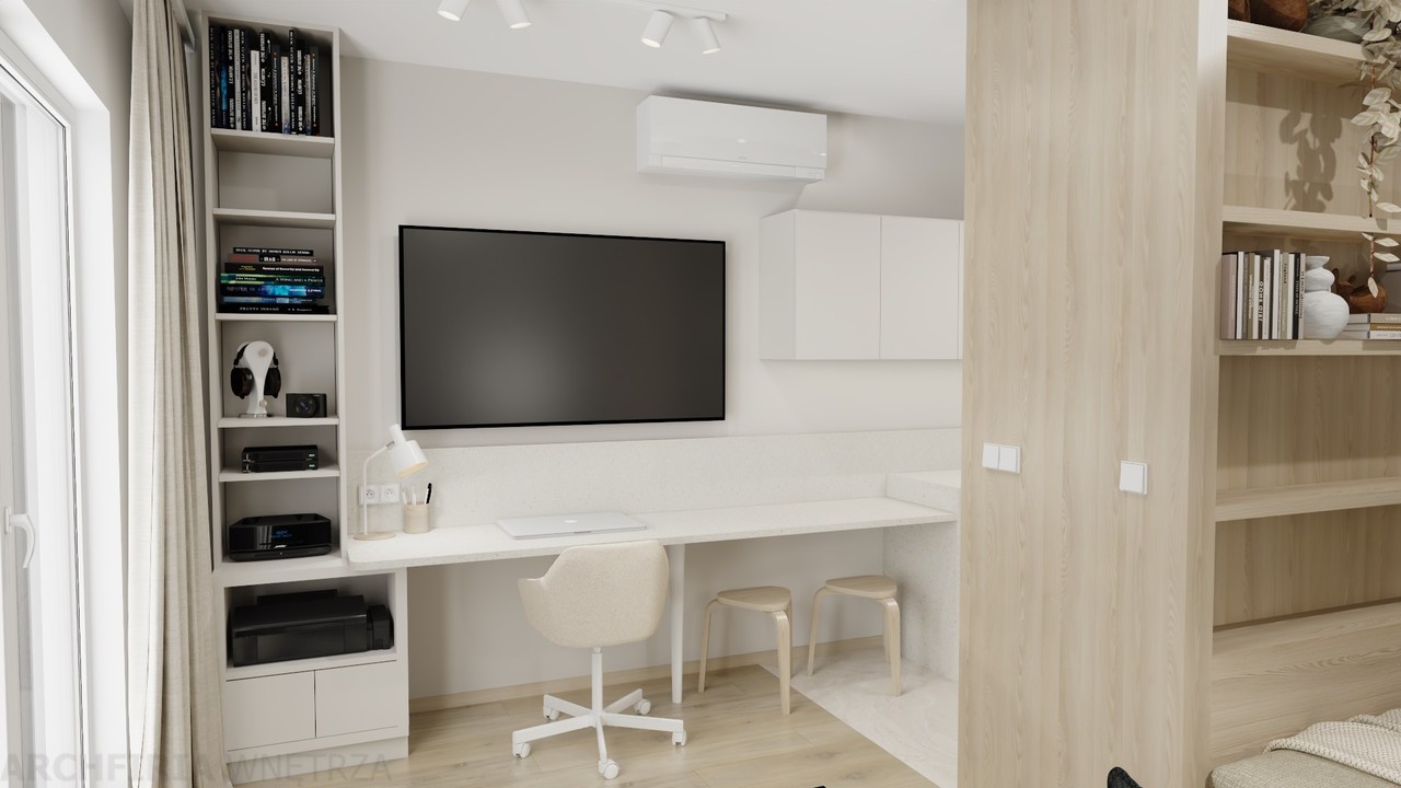 Kawalerka na wynajem, 30 m² Brynów, Rzepakowa