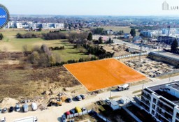 Działka usługowa Lublin, ul. Inżynierska