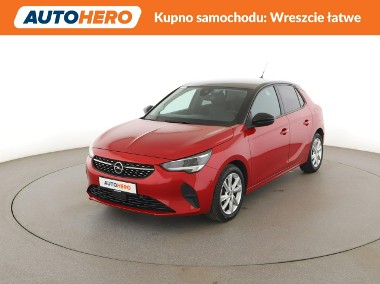 Opel Corsa F full led turbo kamera navi manual tempomat klima-1