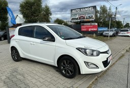 Hyundai i20 I Ledy/Czujniki park./Podgrzewane fotele/Alu/Bardzo zadbany/1 właścici