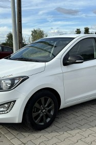 Hyundai i20 I Ledy/Czujniki park./Podgrzewane fotele/Alu/Bardzo zadbany/Klima ok-2
