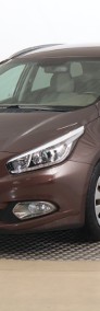 Kia Cee'd I , Salon Polska, Serwis ASO, Klimatronic, Tempomat, Parktronic-3