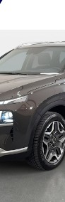 Hyundai Santa Fe III VAT 23% Platinum 1.6T-GDI HEV 230KM automat AWD 2022 r., s. PL, 7-os-4