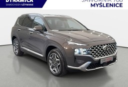 Hyundai Santa Fe III VAT 23% Platinum 1.6T-GDI HEV 230KM automat AWD 2022 r., s. PL, 7-os