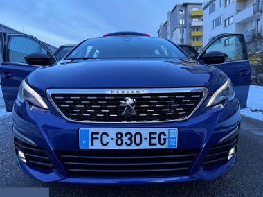 1.2 PureTech 130 EAT6 Stop & Start GT-Line Edition 2018r-1