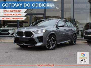 BMW X2 sDrive18d M Sport sDrive18d M Sport 2.0 (150KM)| Systemy asystujące kierowcy