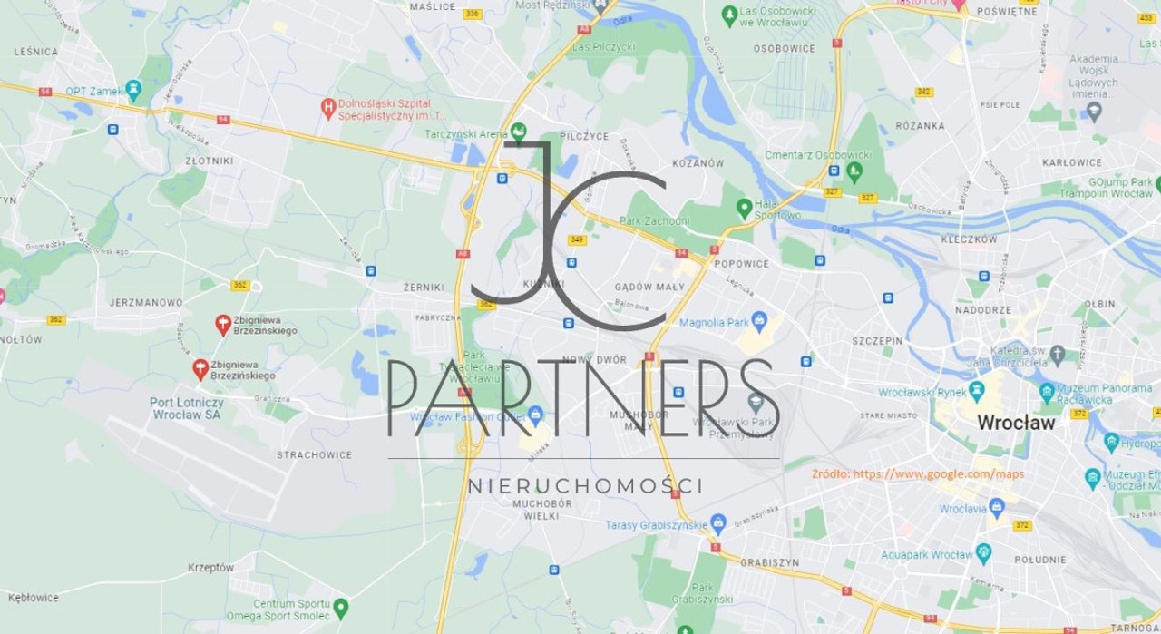 Magazyn 640 m² z biurem 127 m², Wrocław Lotnisko - Widok 2