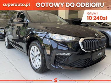 Skoda Scala Edition 130 1.5 TSI Edition 130 1.5 TSI 150KM-1