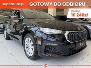 Skoda Scala Edition 130 1.5 TSI Edition 130 1.5 TSI 150KM