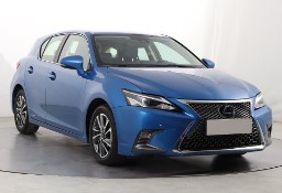 Lexus CT I , Salon Polska, 1. Właściciel, Serwis ASO, Automat, VAT 23%,