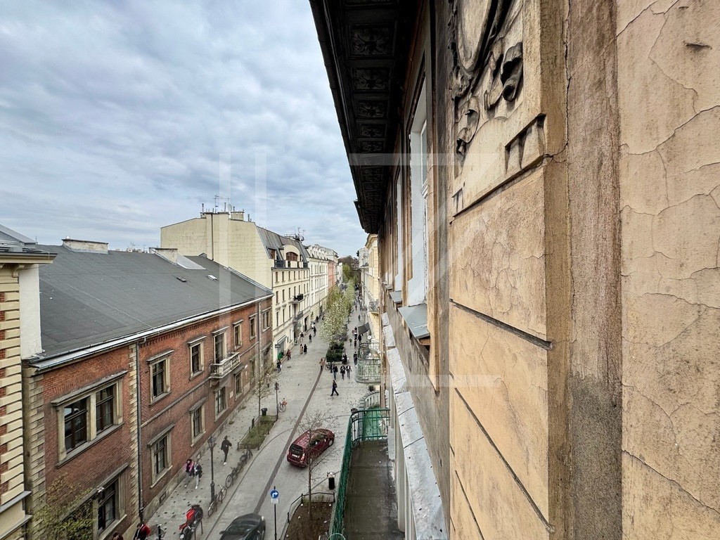 Biuro do wynajęcia, 80 m², Kraków - Widok 5