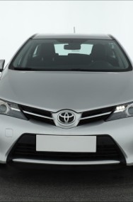 Toyota Auris II , Salon Polska, Serwis ASO, Klimatronic, Tempomat, Parktronic-2