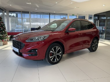 Ford Kuga IV ST-LINE X, B&O, Kamera, Nawigacja, 1-wł, FV-23%, Gwarancja, DOSTAWA-1