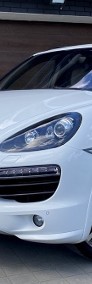 Porsche Cayenne II Diesel SPORT SalonPL Bezwyp. B.bogate wyposażenie!-3