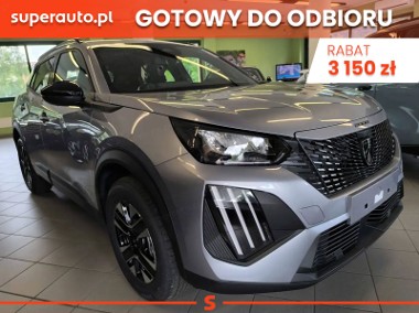 Peugeot 2008 Edition e-DCS6 PureTech mHEV Edition e-DCS6 PureTech mHEV 110KM-1