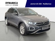 Volkswagen T-Roc VAT 23% Style 1.5TSI 150KM DSG 2023 r., salon PL, I właściciel, V