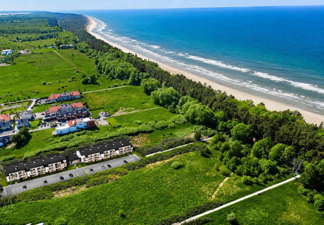 Apartament inwestycyjny 150 m od plaży –Grzybowo z miejscem postojowym - View 3