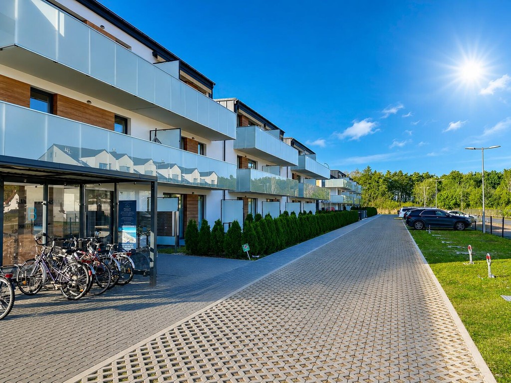 Apartament inwestycyjny 150 m od plaży –Grzybowo z miejscem postojowym - View 4