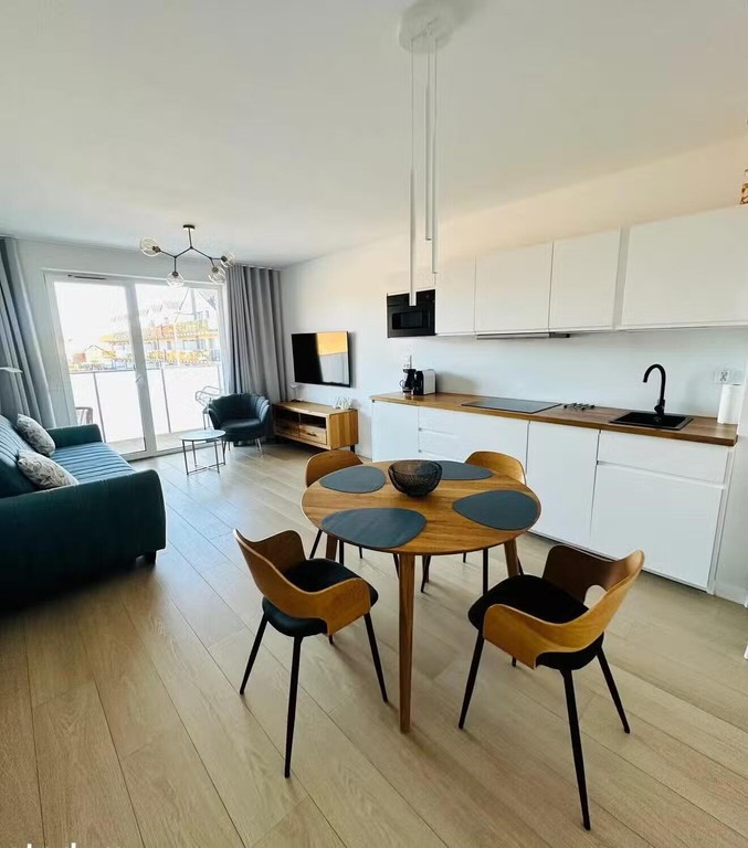 Apartament inwestycyjny 150 m od plaży –Grzybowo z miejscem postojowym - View 5