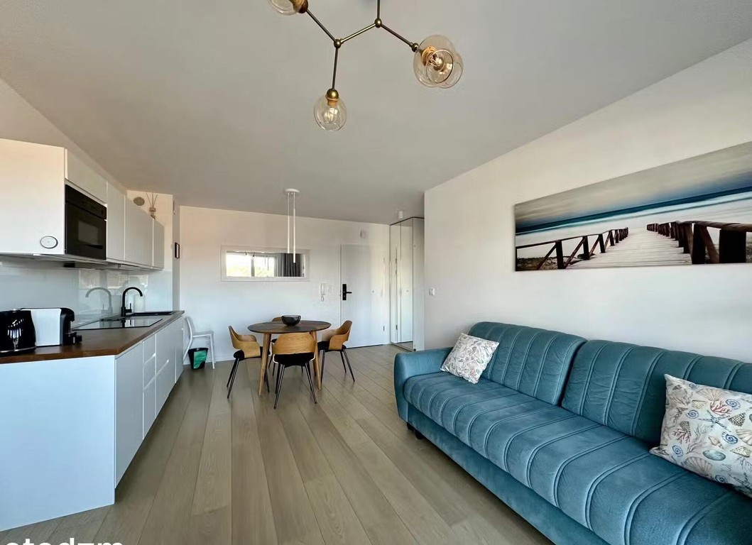 Apartament inwestycyjny 150 m od plaży –Grzybowo z miejscem postojowym - View 6