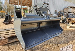 Łyżka 150cm skarpowa hydrauliczna Miller fi 45 / Do koparko-ładowarki JCB