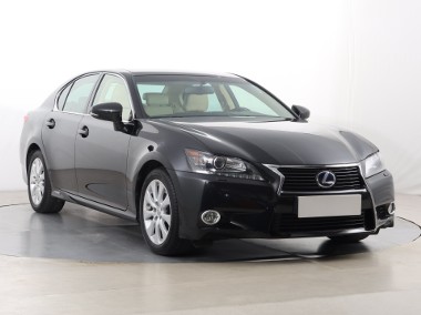 Lexus GS IV , Salon Polska, Serwis ASO, Automat, Skóra, Navi, Xenon,-1