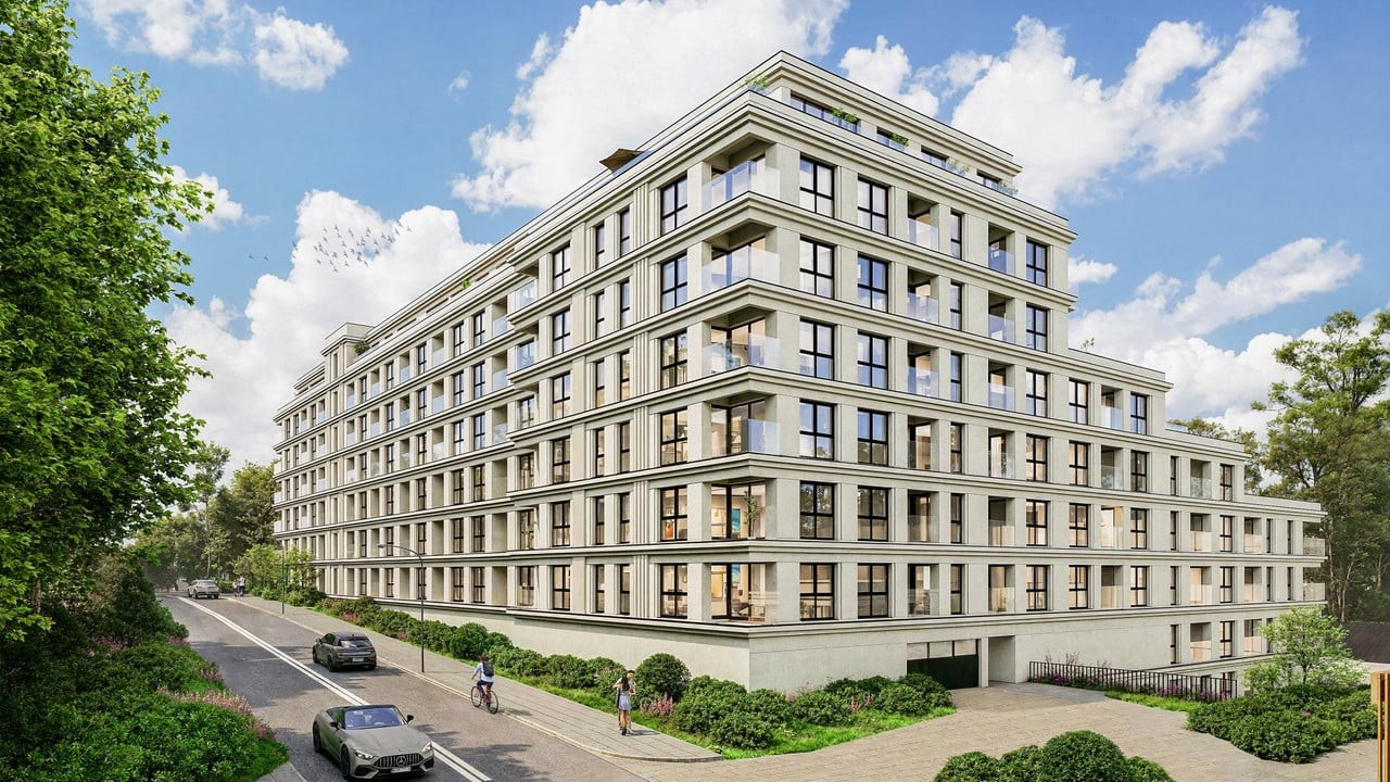 Twój apartament w sercu miasta Bielska-Białej