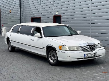 Lincoln Town Car III-1