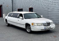 Lincoln Town Car III