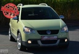 Volkswagen Polo IV Cross 1.4 16V 80KM XII.2006r. Klima POLECAM Cross Polo