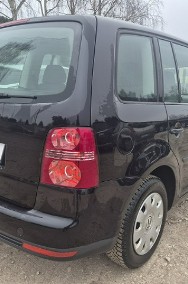 Volkswagen Touran I 1,6Mpi* Klimatronik* Mały przebieg-2
