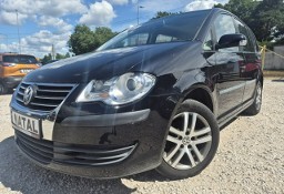 Volkswagen Touran I 1,6Mpi* Klimatronik* Mały przebieg