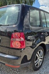 Volkswagen Touran I 1,6Mpi* Klimatronik* Mały przebieg-2