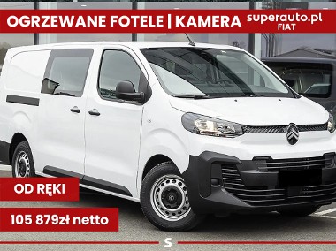 Citroen Jumpy XL L2H1 Zabudowa Brygadowa Składana XL L2H1 Zabudowa Brygadowa Składana-1